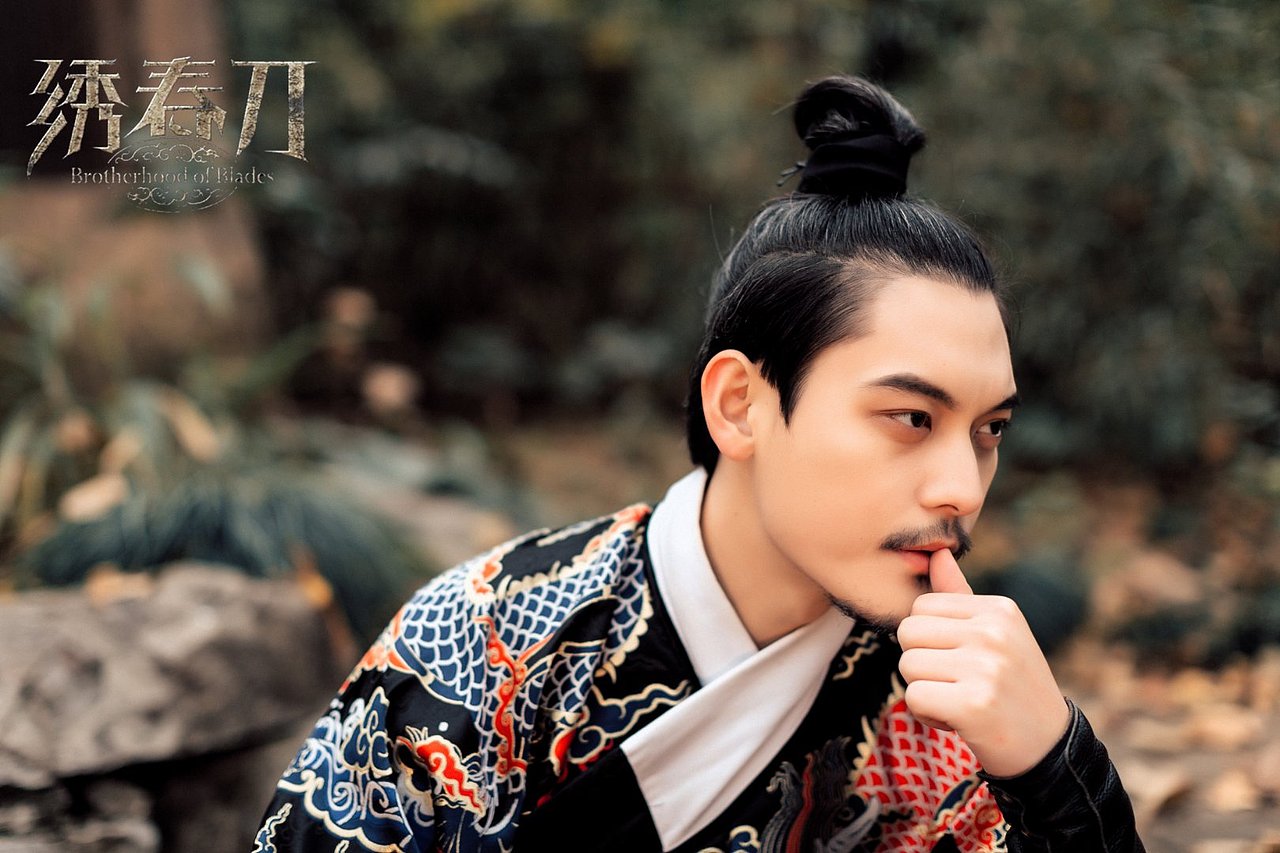 绣春刀（图ZMTE2NjEwODc2） - 人像摄影 - 站酷设计师青暮从山原创素材 - 站酷ZCOOL