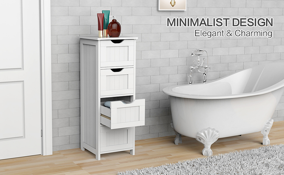 亚马逊家具-浴室柜