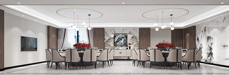 办公楼也可以做出家的感觉