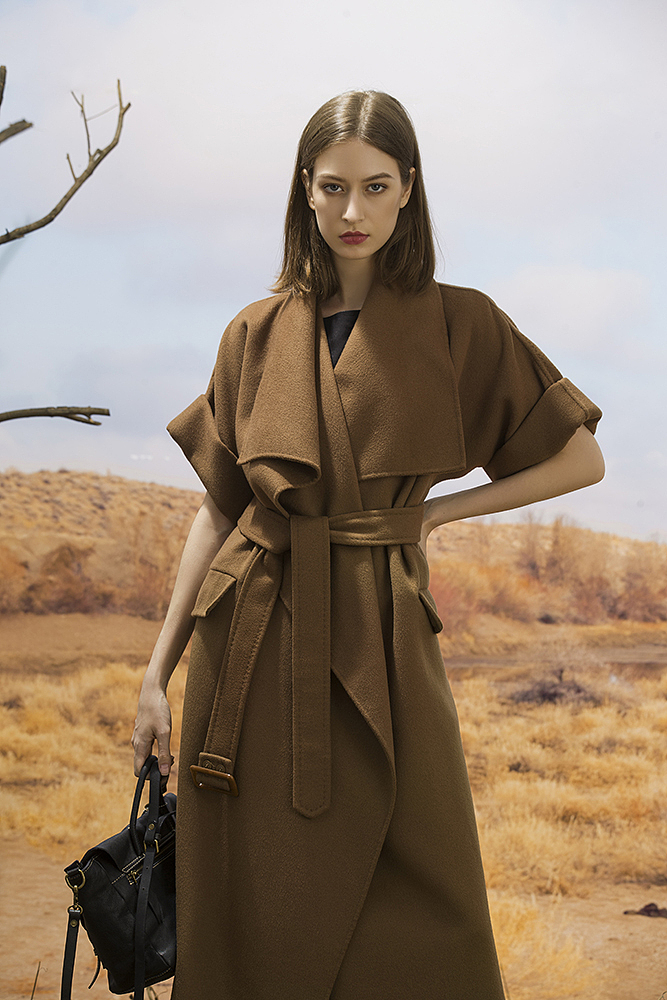 时尚摄影|女装秋冬拍摄