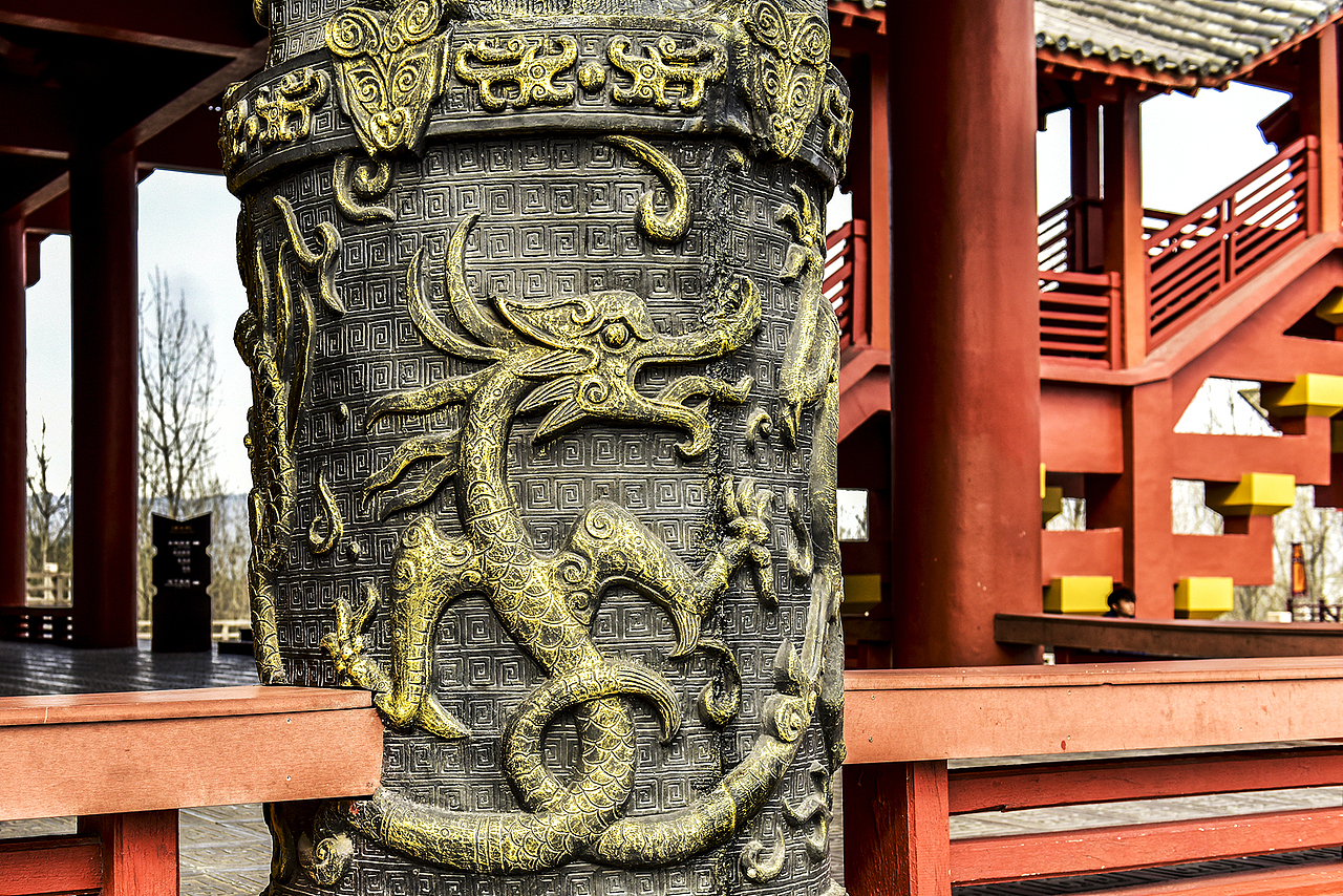 橫店游記（圖ZMTAzNzEyNjc2） - 環(huán)境/建筑攝影 - 站酷設(shè)計師吃飯了嗎原創(chuàng)素材 - 站酷ZCOOL