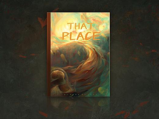 《THAT PLACE》（个人主页-ZNDUxMTc3NDQ=） - 绘本 - 站酷设计师即白_Bai原创素材 - 站酷ZCOOL