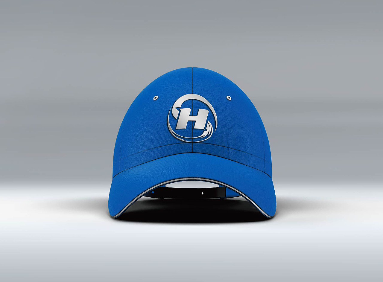 成都市高新区棒垒球协会VI