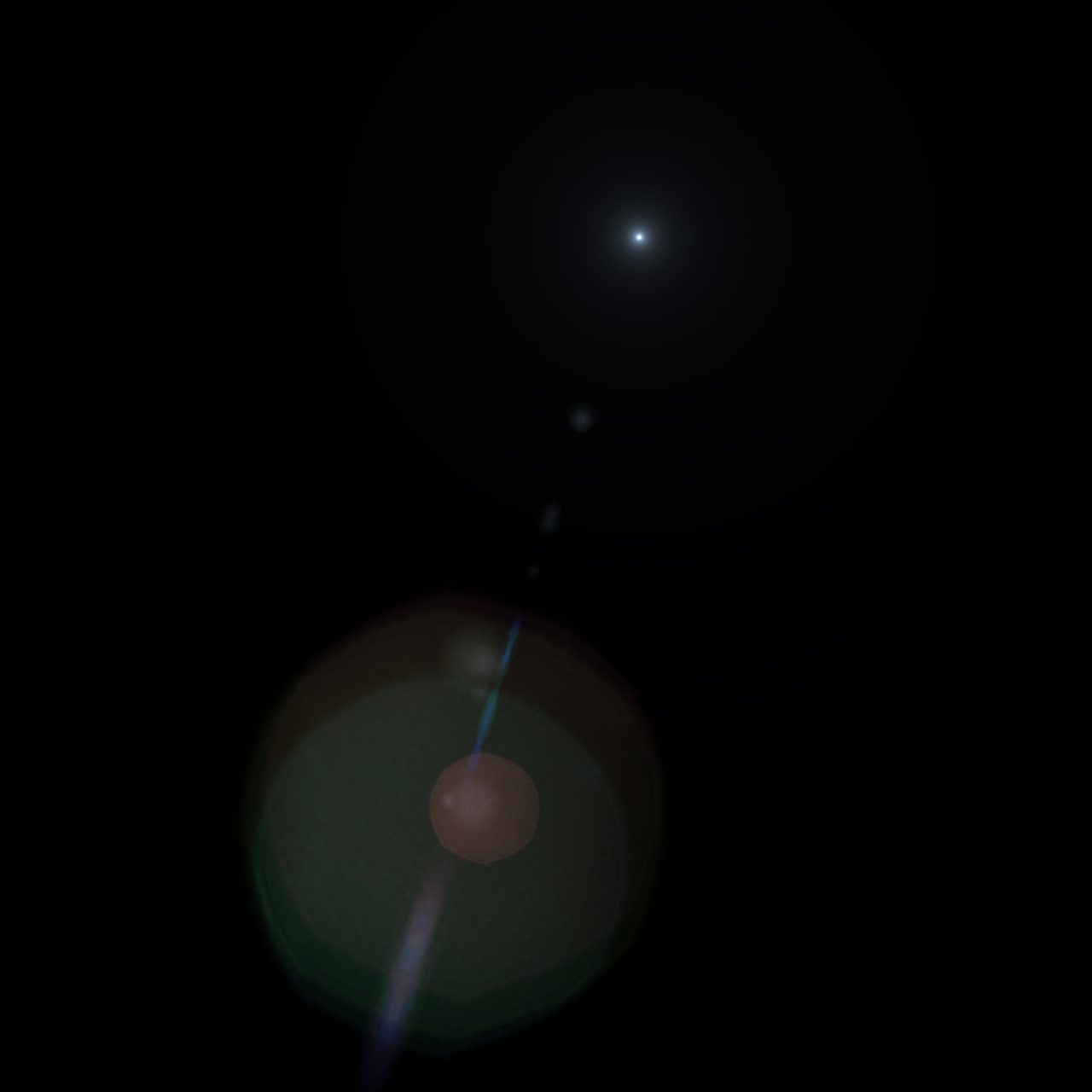 180组 Photoshop高清 镜头光晕 光线渲染 素材