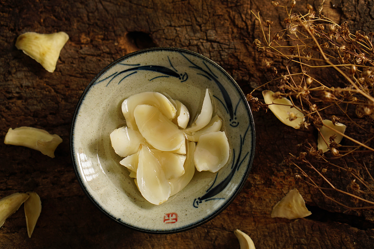 龙牙百合（图ZMTEwNjIxMzY4） - 产品摄影 - 站酷设计师BensonLI原创素材 - 站酷ZCOOL