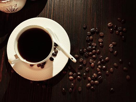 咖啡