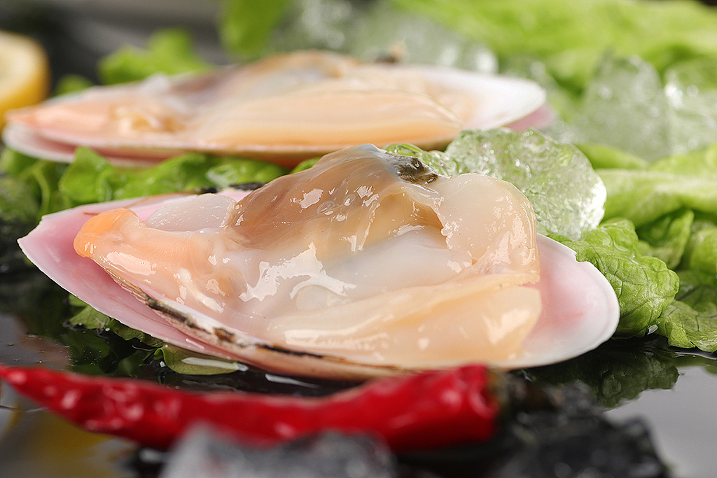 刀贝丨海鲜电商客户约拍丨飞鸟电商