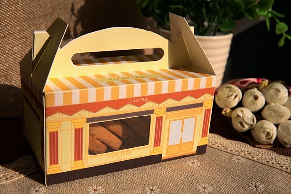 蛋糕包装盒设计（图ZNDY3MDg5NzI=） - 其他手工艺 - 站酷设计师越笙笙原创素材 - 站酷ZCOOL