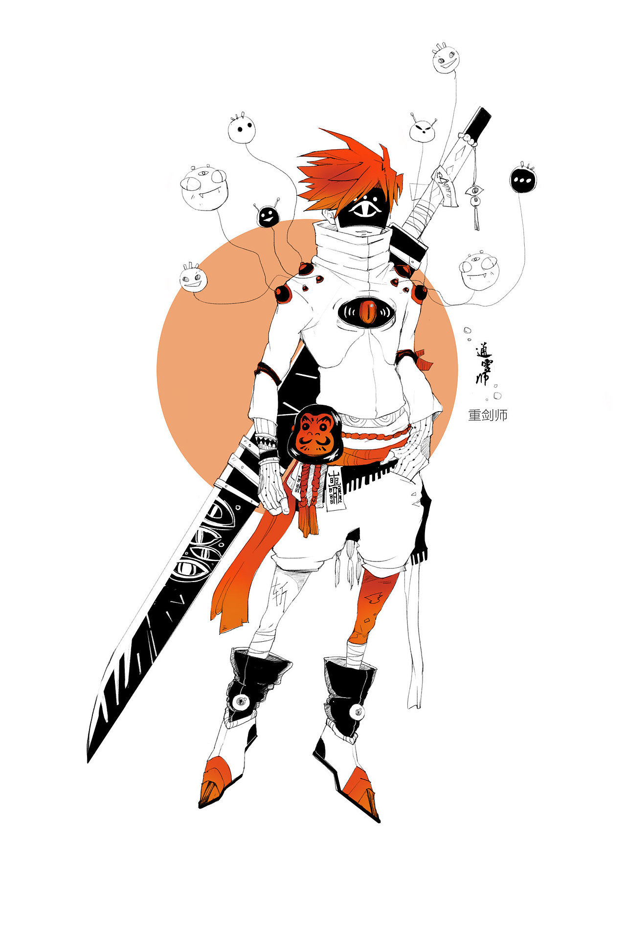 作业第三弹（图ZNzQ2MzMwNDg=） - 游戏原画 - 站酷设计师shrimpiipii原创素材 - 站酷ZCOOL