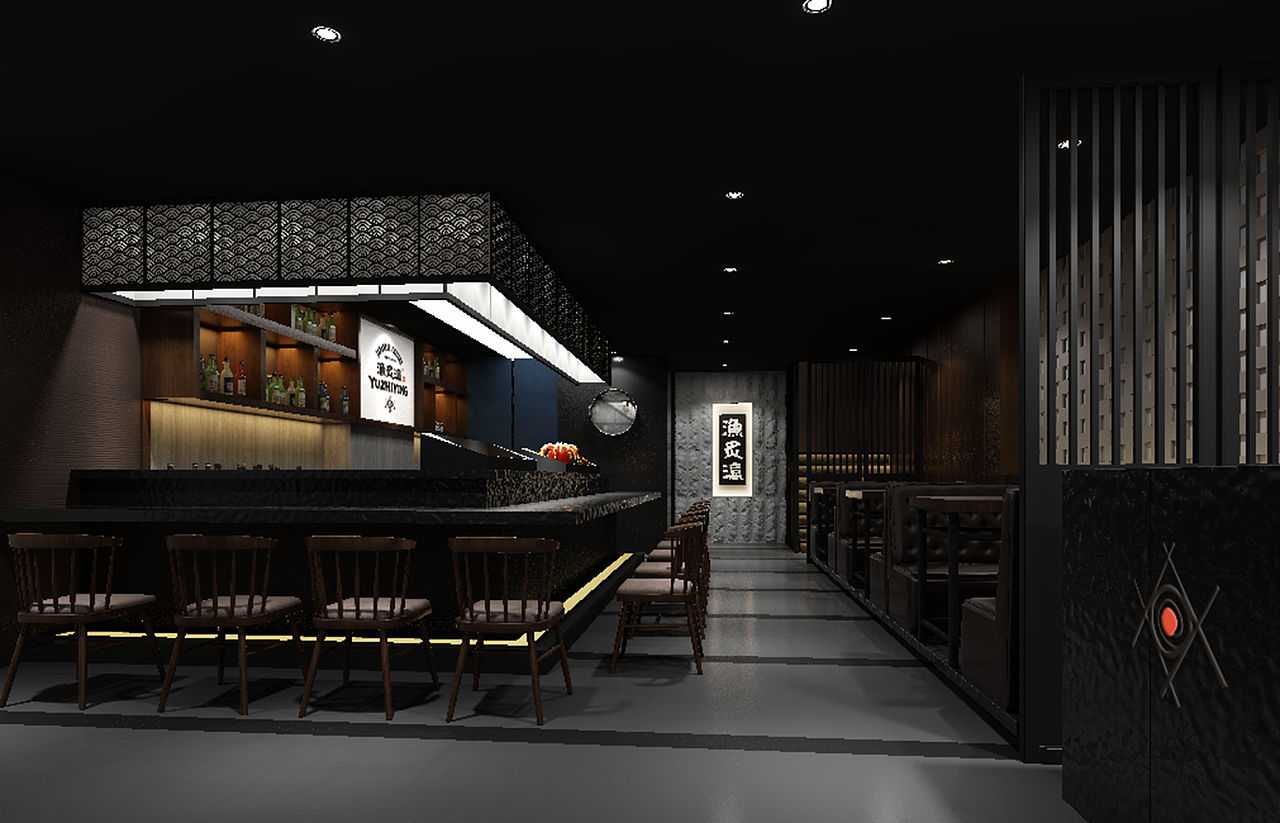 渔炙灜/日本料理