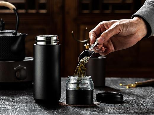 泡茶杯