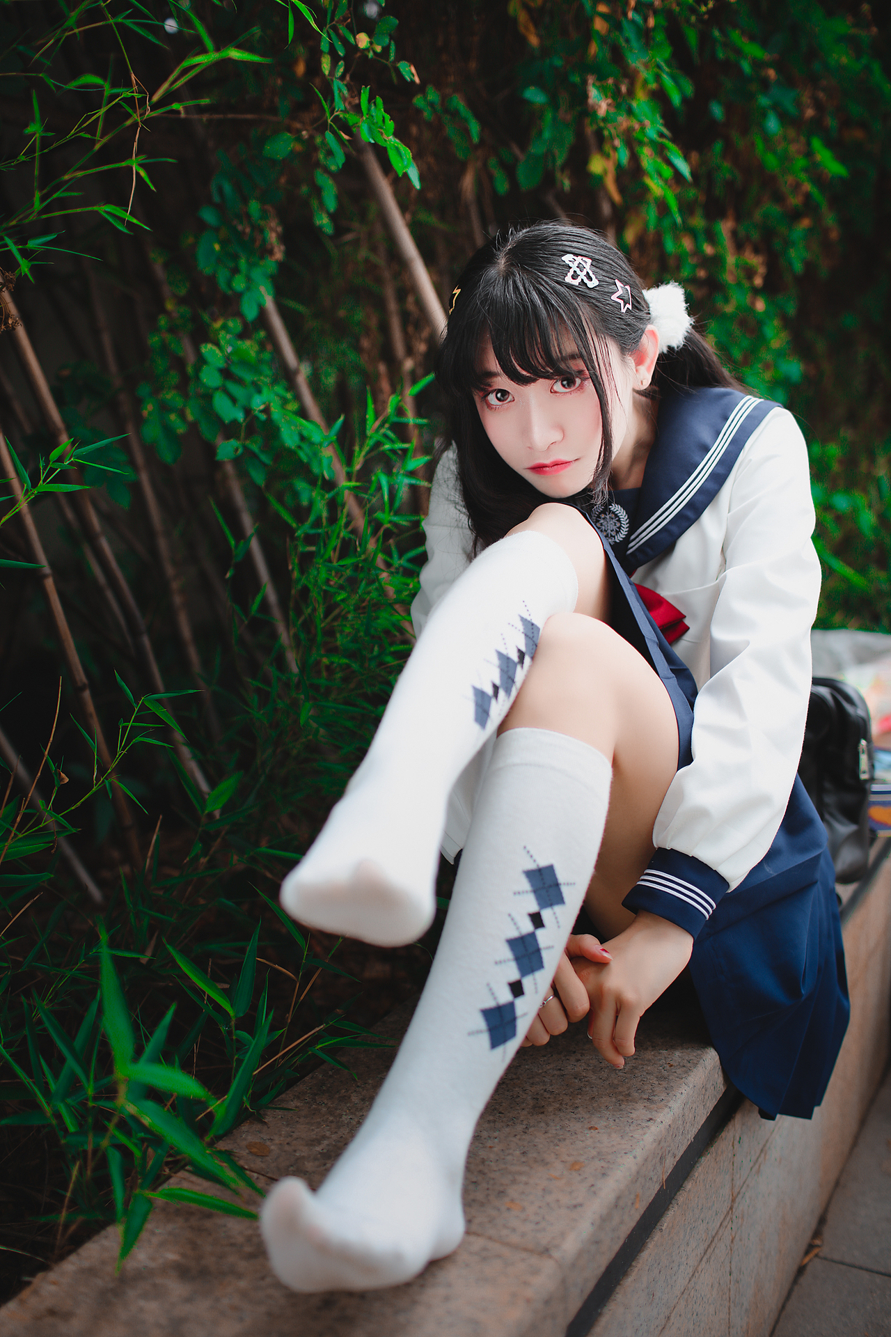 亦繁哦（图ZMjE3NTExMzUy） - 人像摄影 - 站酷设计师米糕叫你看镜头原创素材 - 站酷ZCOOL