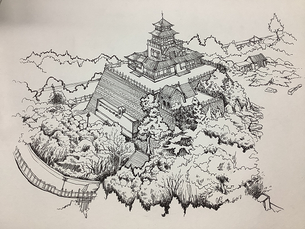 一张作业（图ZMzQzNjA4MTUy） - 绘画 - 站酷设计师策策cc原创素材 - 站酷ZCOOL