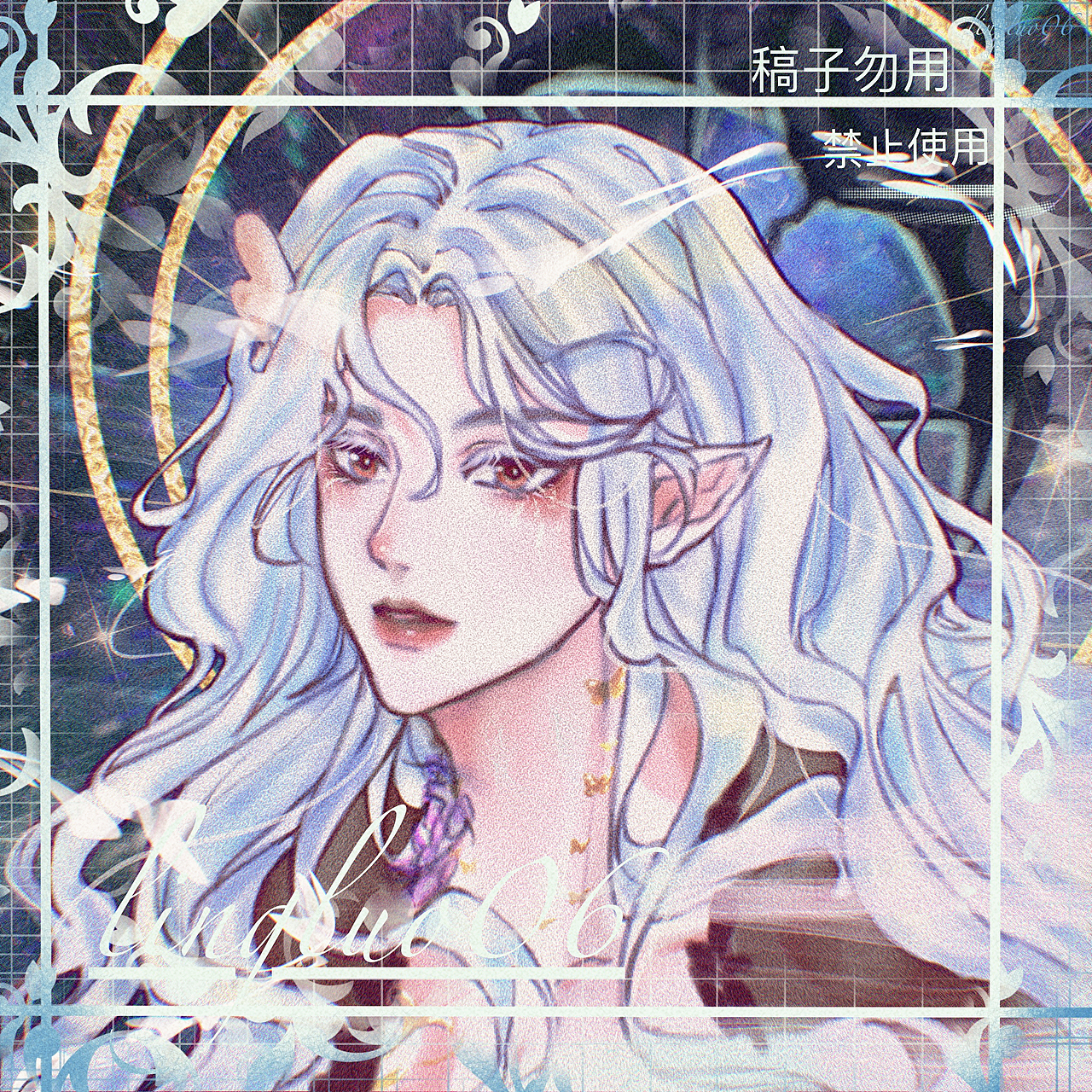 绘画生涯,像梦一样