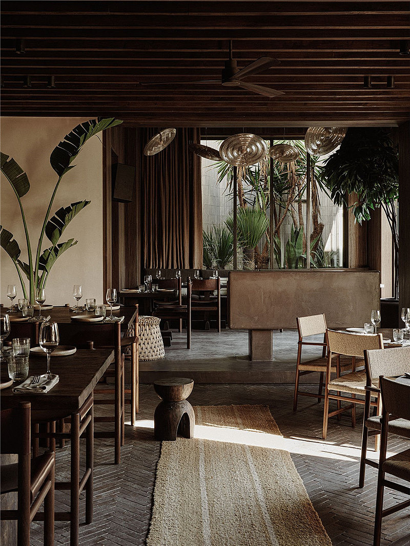 城市餐厅设计|成都餐厅装修