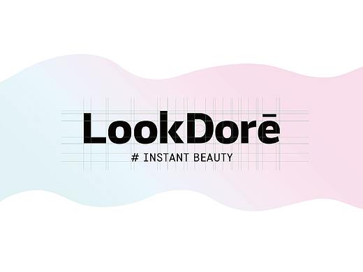 2017年初入化妆品品牌设计 LOOKDORE（二）