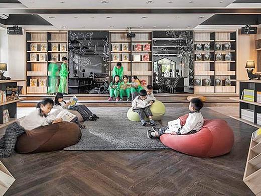 成都幼儿图书馆|城市图书馆设计