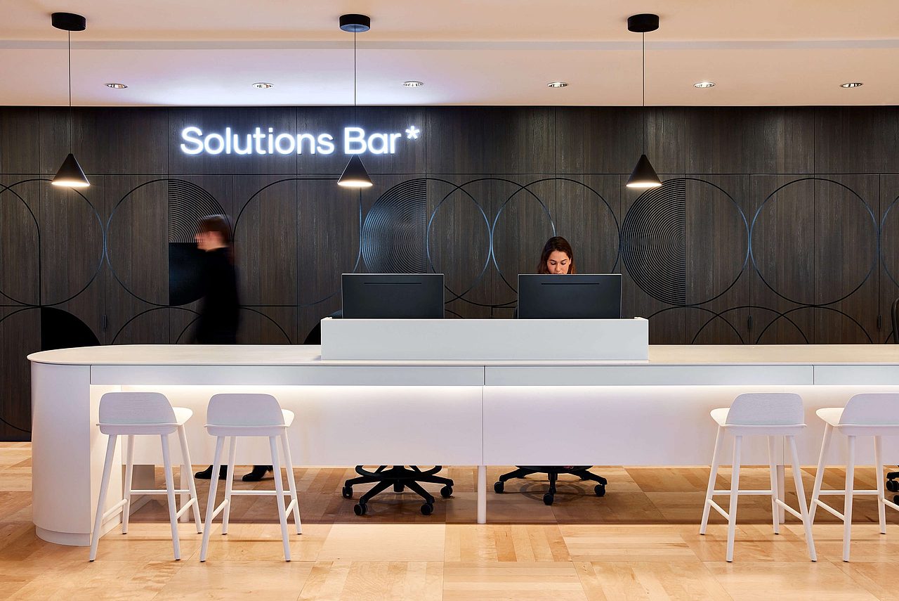 IAG保险办公空间|THERE出品