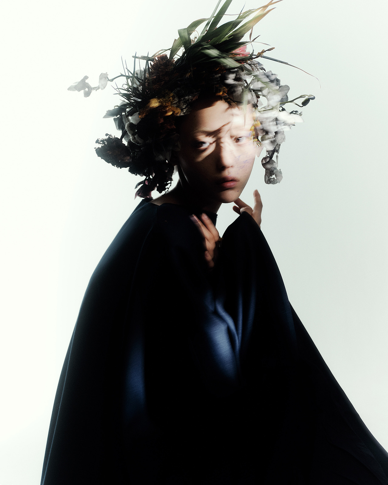 【Liberty border】月亮花神拍摄