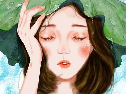 插画（个人主页-ZMjUyNjI1MDg=） - 创作习作 - 站酷设计师Aaaahua原创素材 - 站酷ZCOOL