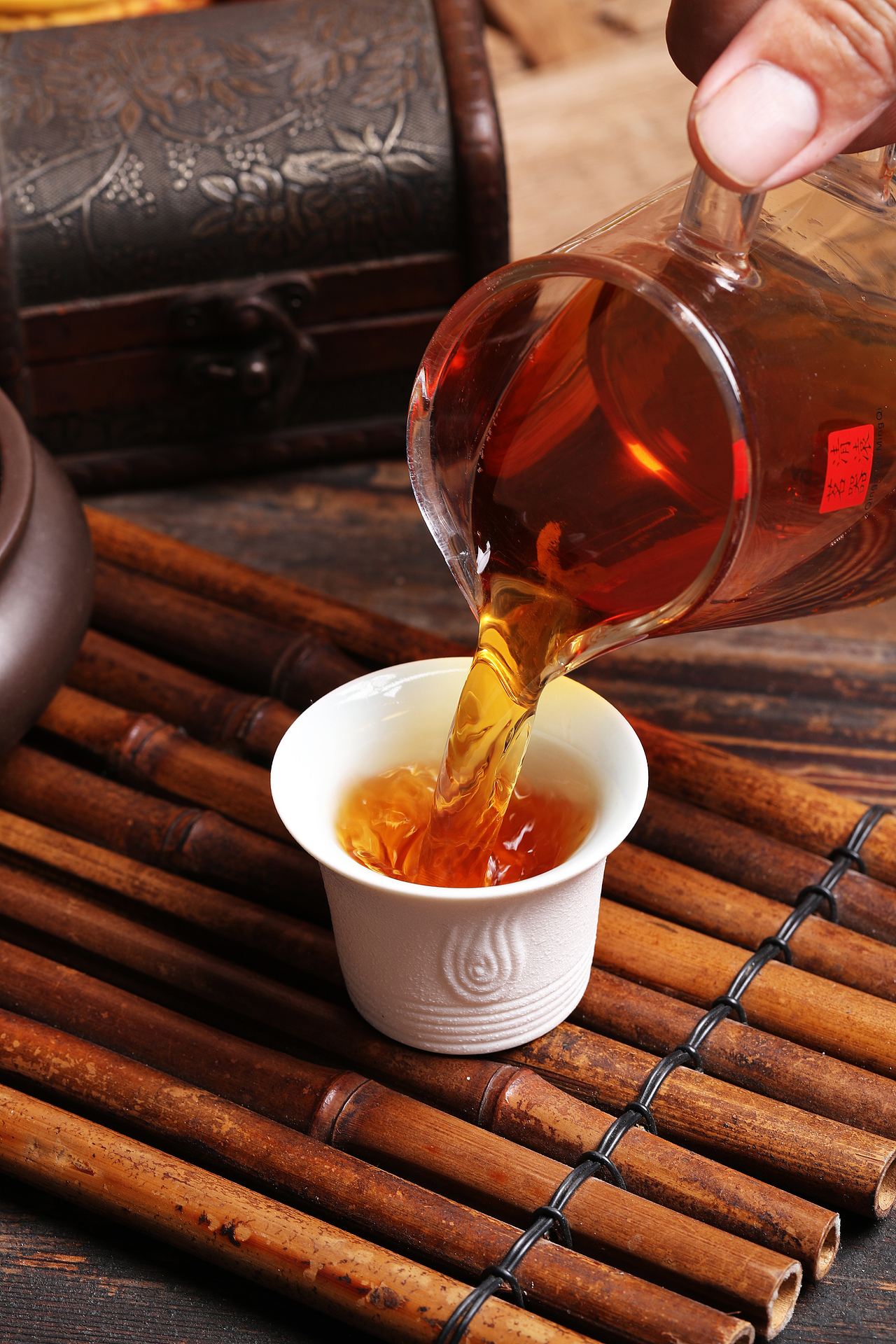 茶饼拍摄产品拍摄|摄影|产品摄影|sundog视觉_原创作品-站酷(zcool)