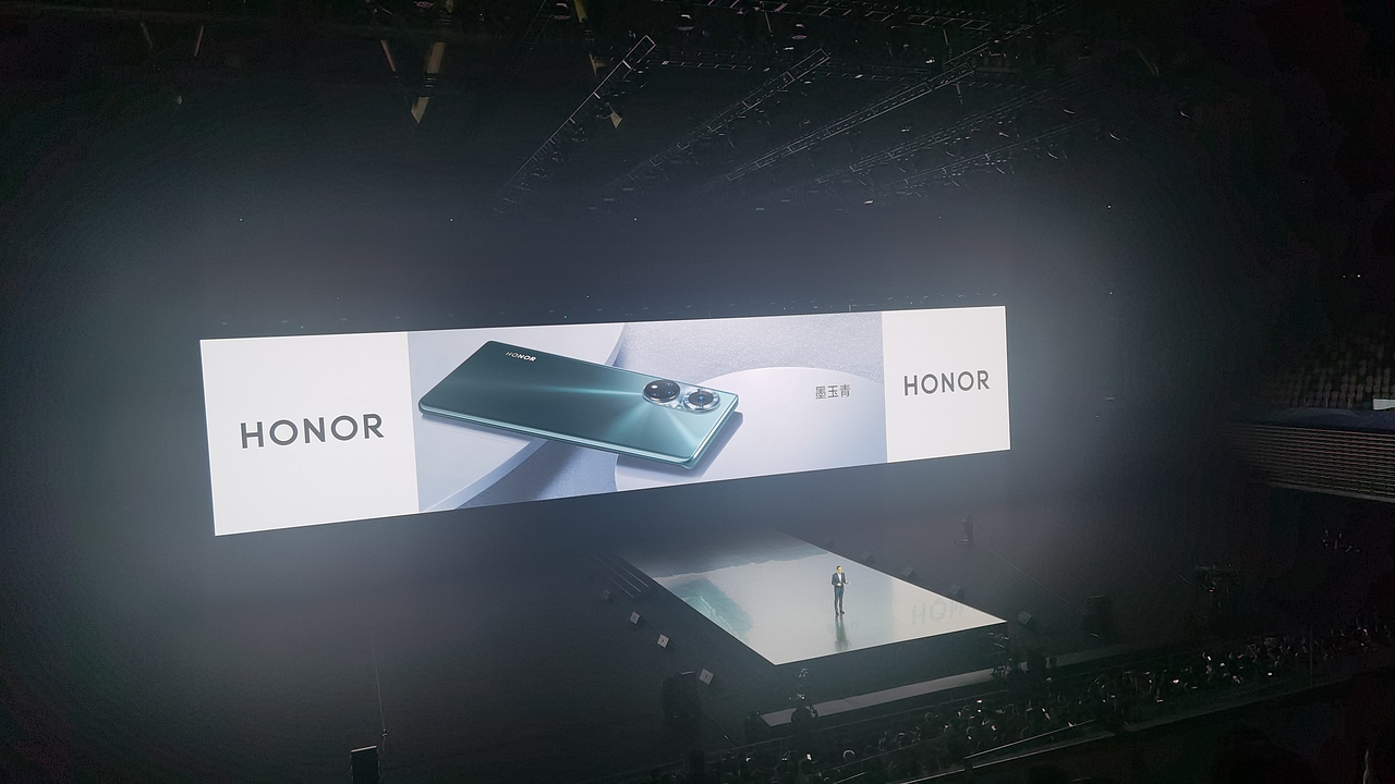 荣耀50新品发布会