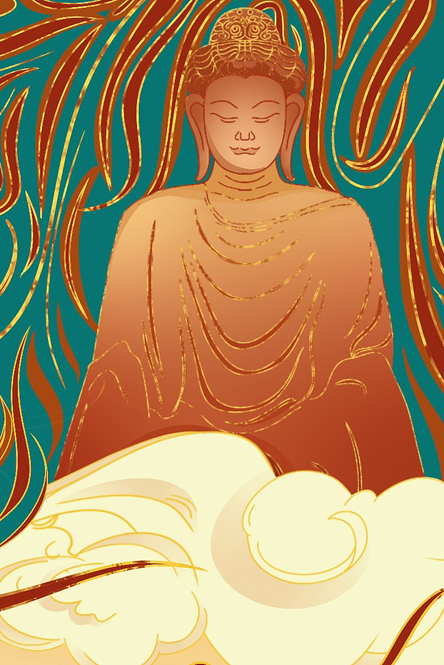 黄河流域河洛文化（图ZMzU3MTI0NDYw） - 创作习作 - 站酷设计师芋泥波波耶原创素材 - 站酷ZCOOL