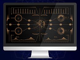 数据可视化看板5
