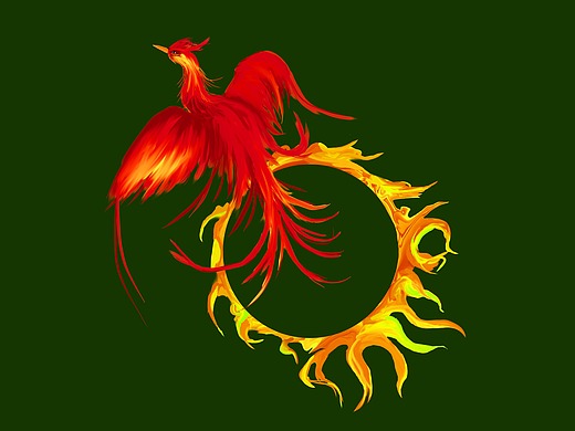 山海经金乌系列