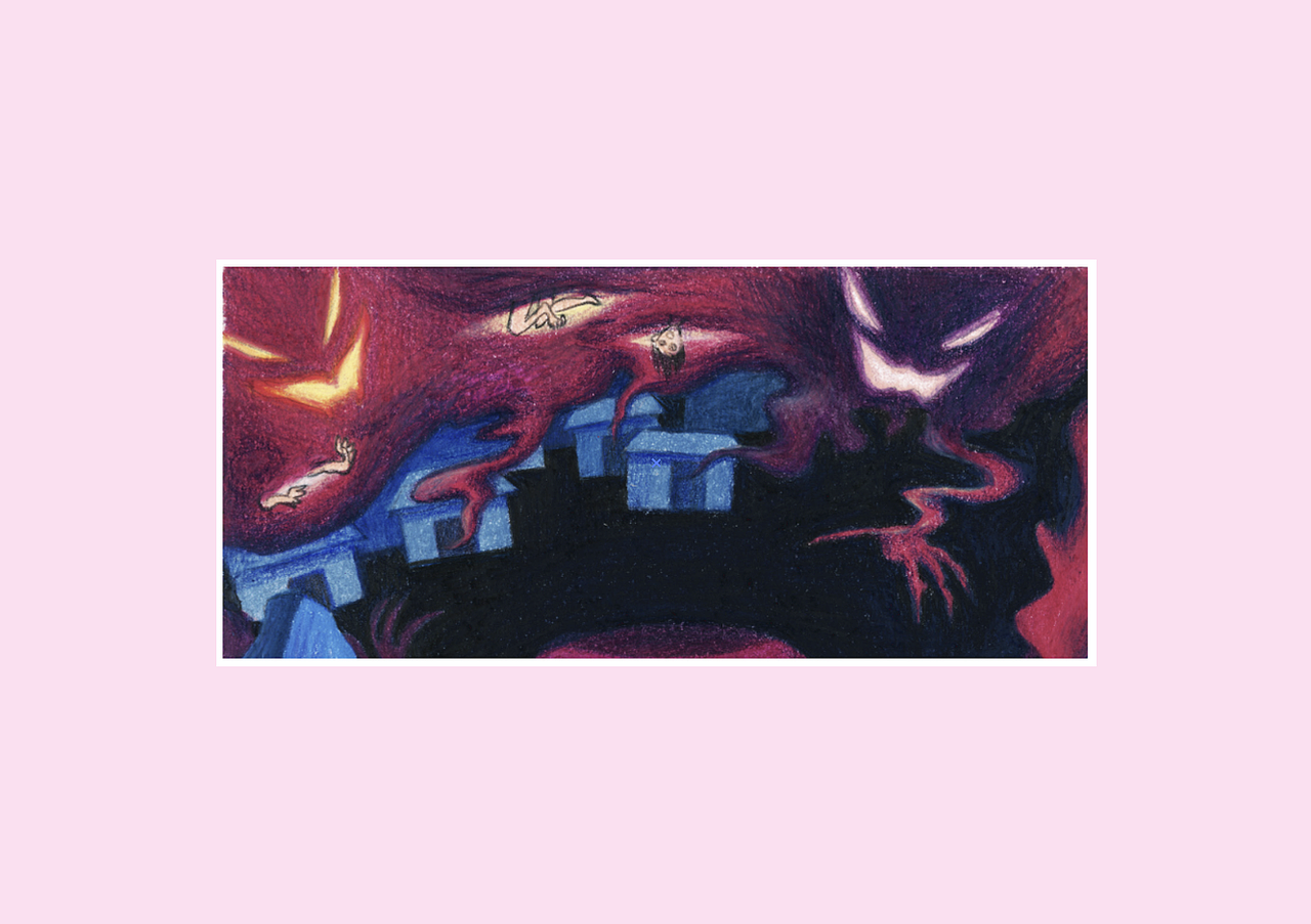 《螺姑》（图ZMjU1Mzc5NzY0） - 创作习作 - 站酷设计师吃鱼的虫子原创素材 - 站酷ZCOOL