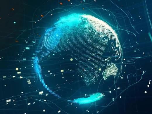 炫酷星球-stardust(ae插件)