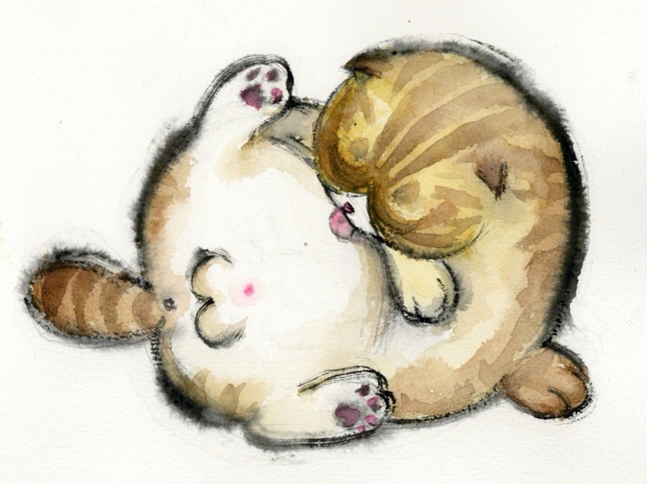 小动物（图ZMTg0MDAwNzI0） - 儿童插画 - 站酷设计师穆尔烟原创素材 - 站酷ZCOOL