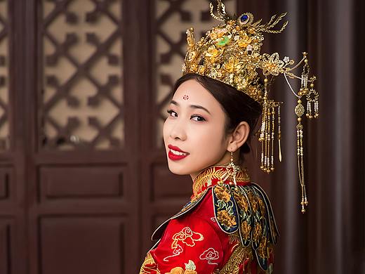 #不修不罢修#影楼古装人像修图
