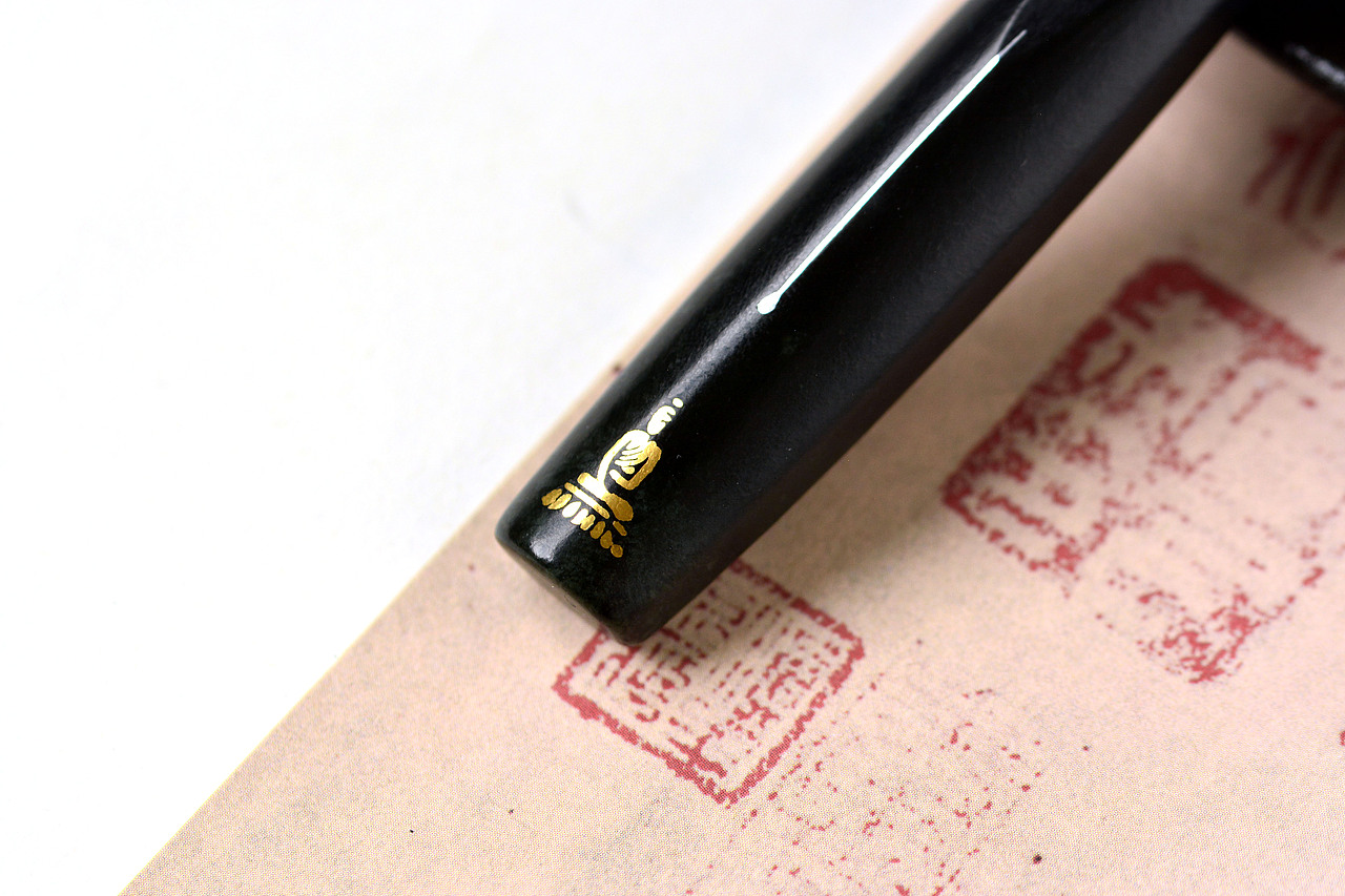 设计师作品|错金悟道吊坠