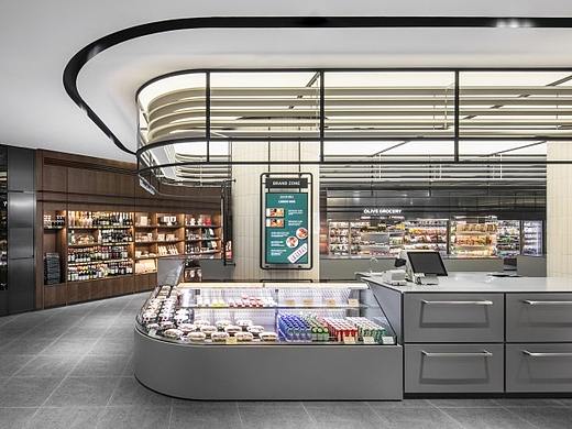 新城市超市设计