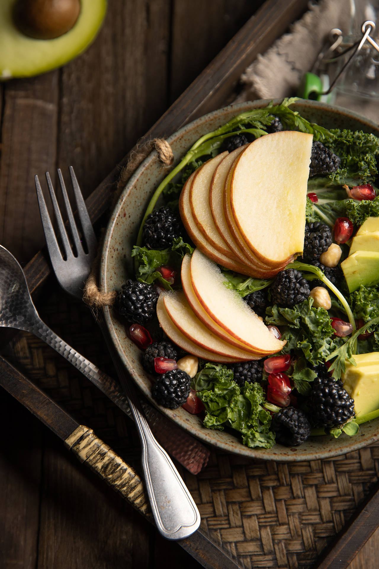 蔬果沙拉|摄影|产品摄影|咗咗儿小咚咚 - 原创作品 - 站酷 (zcool)