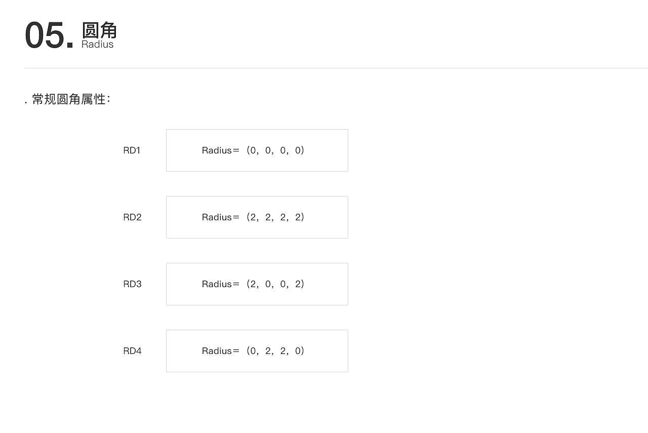 有范商家版WEB端设计规范_v1.0（图ZODQyOTE3OTY=） - 其他网页 - 站酷设计师GXD_小乌龟原创素材 - 站酷ZCOOL
