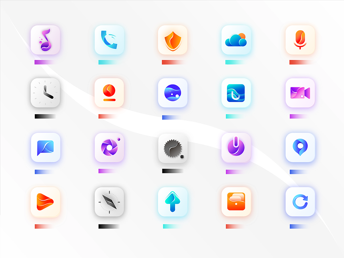 作品集整理（图ZMTY5NjQ5NTky） - 软件界面 - 站酷设计师咫尺天涯love原创素材 - 站酷ZCOOL