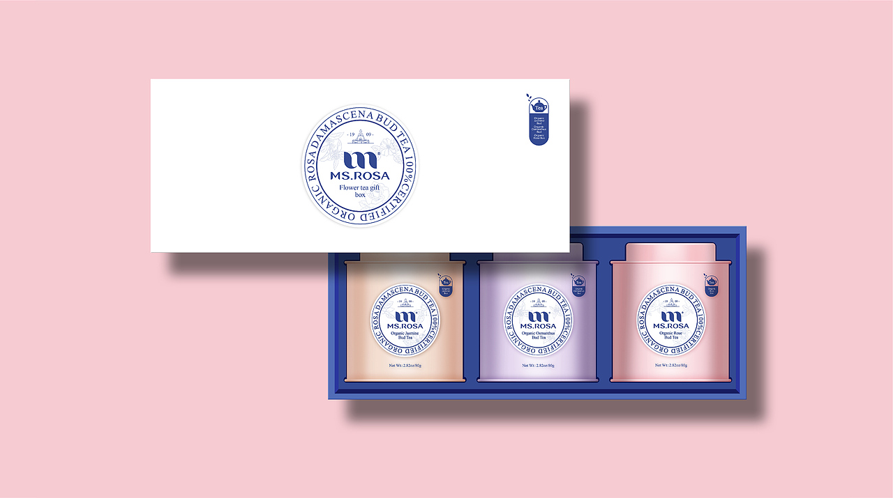 花茶品牌设计（图ZMjI0ODMzNjUy） - 品牌 - 站酷设计师电范锅原创素材 - 站酷ZCOOL