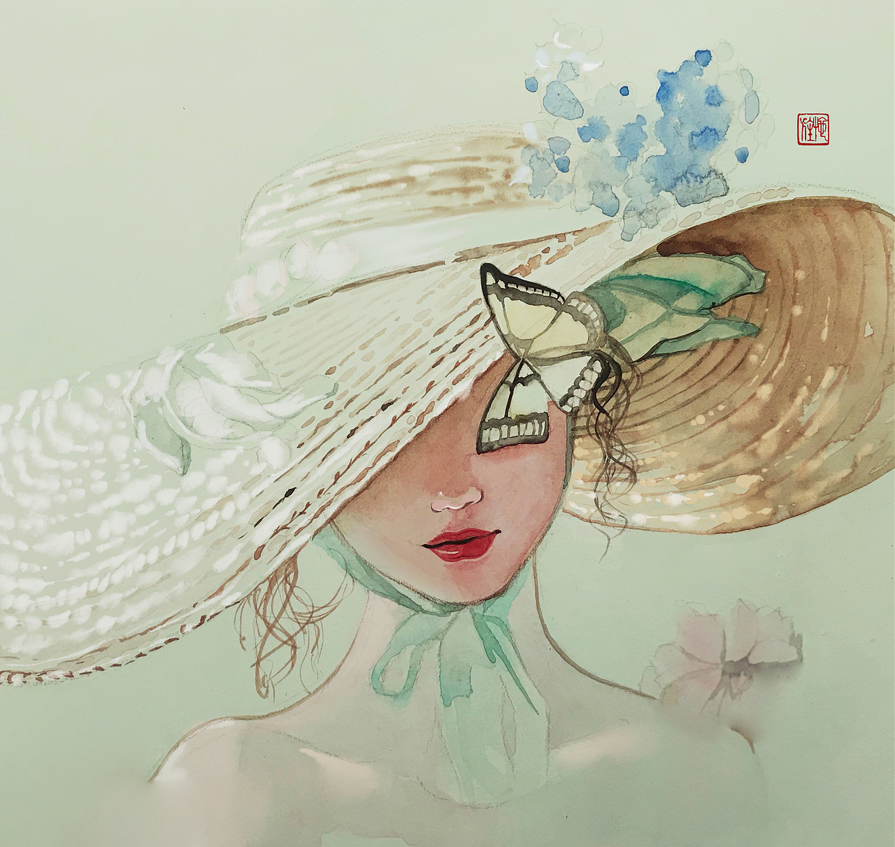 百日练习（图ZMjUzMDQ5NjMy） - 绘画 - 站酷设计师施旌原创素材 - 站酷ZCOOL