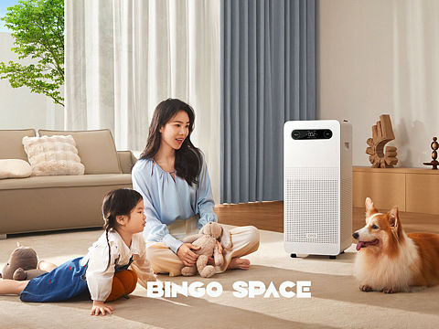 产品摄影｜ONB空气净化器✖️BingoSpace