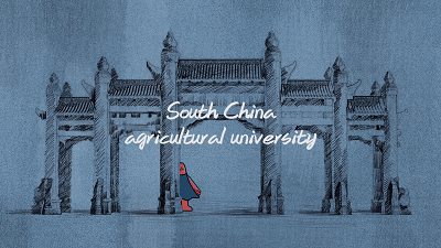 Welcome to SCAU（图ZODQxMjEzOTY=） - 宣传片 - 站酷设计师旭敏ing原创素材 - 站酷ZCOOL