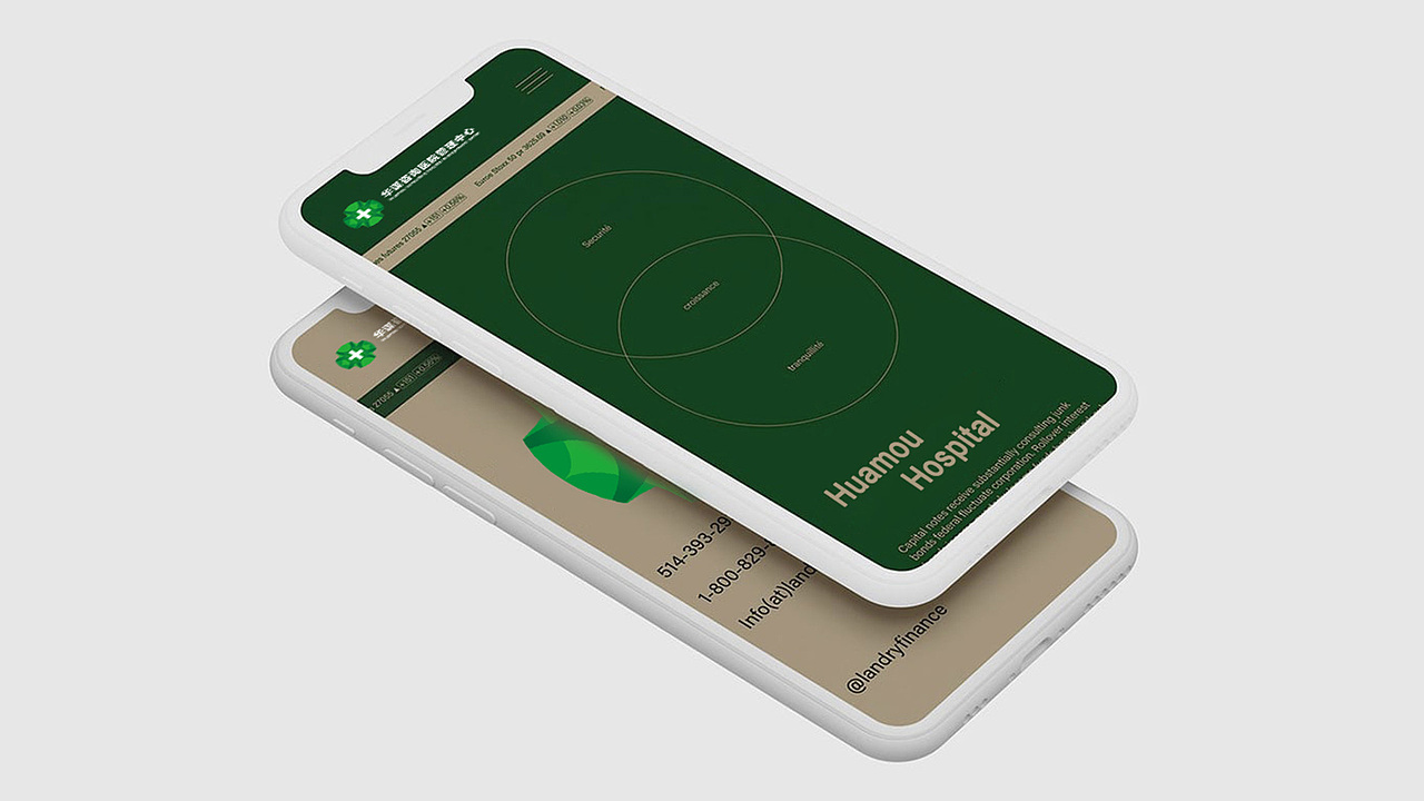 【华谋咨询集团】医院品牌设计