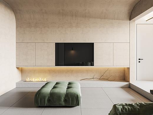 一家子休闲慢生活