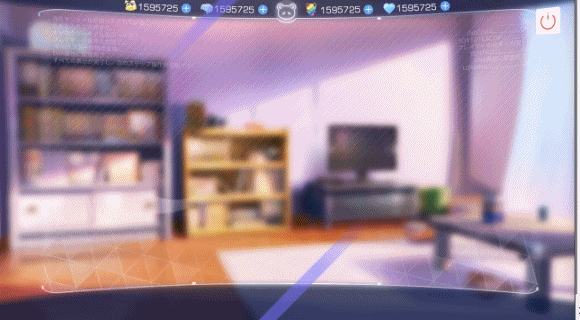 《魔法禁书目录》3.0手游界面迭代设计