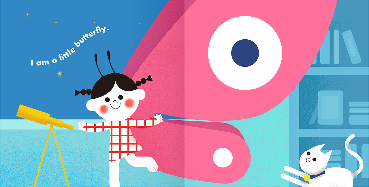 装扮游戏（图ZMTI5MDA5MTY4） - 绘本 - 站酷设计师叁吉SANGI原创素材 - 站酷ZCOOL