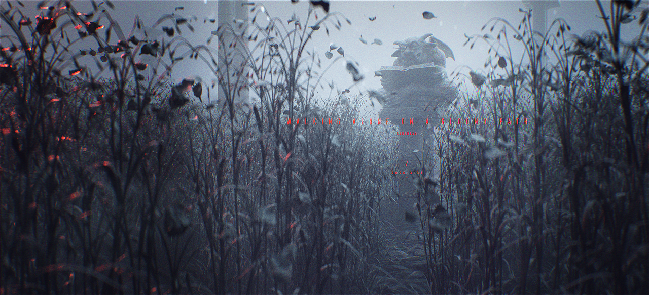 2020.3.31 / 怪诞·WEIRD（图ZMjAzMjMzOTIw） - 场景 - 站酷设计师EXIST_H原创素材 - 站酷ZCOOL