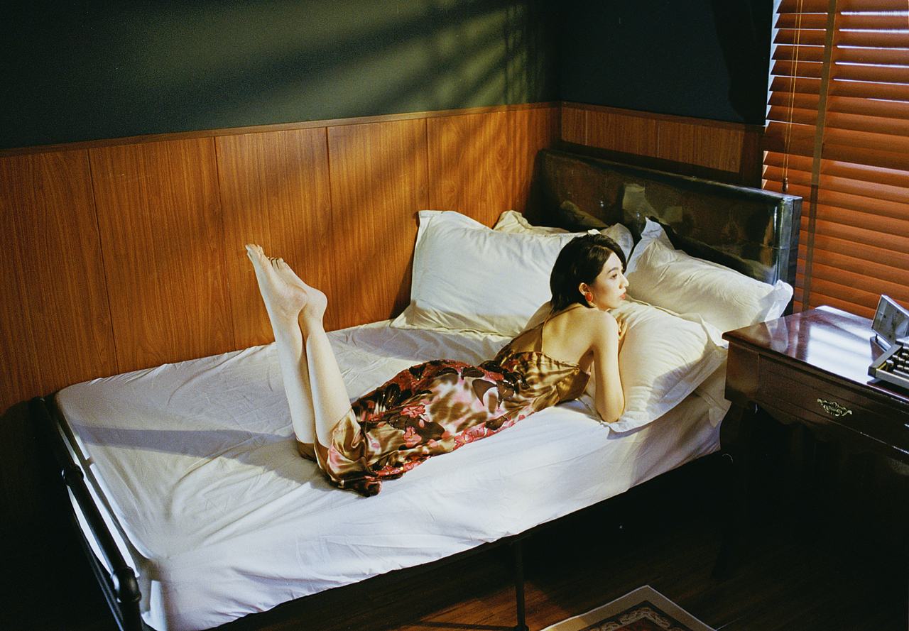 花不迷人人自迷