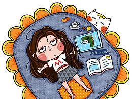 《木头D日常》系列