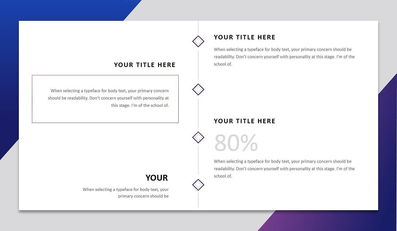 2017时尚大气创意美学商务通用PPT动态模版